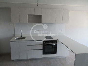 Departamento en arriendo mensual en Vicuña Mackenna 692 / Estacionamiento y bodega, Ñuñoa - 1 dormitorio, 1 baño