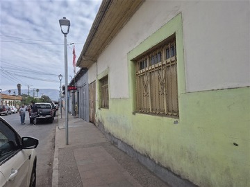 Casa en venta en irarrazabal, Santa María - 5 dormitorios, 1 baño