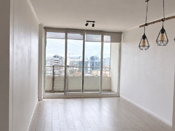 Departamento en arriendo mensual en Séptima Avenida, San Miguel - 2 dormitorios, 2 baños