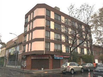 Departamento en venta en Barrio Yungay (160833), Santiago - 3 dormitorios, 2 baños