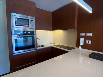 Departamento en venta en Venta dpto usado en el corazón de las condes (92233), Las Condes - 1 dormitorio, 1 baño