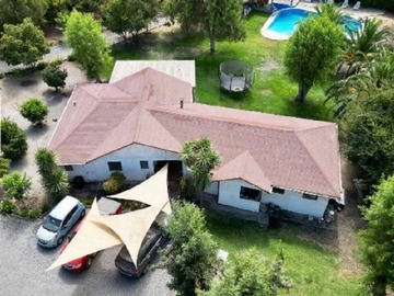 Parcela en venta en Condominio Mirador del Valle N°59, Lampa - 7 dormitorios, 6 baños