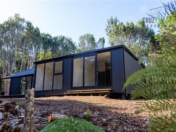 Casa en venta en Camino a Ensenada, Loteo Los Arrayanes, km 7,5, Puerto Varas - 3 dormitorios, 3 baños