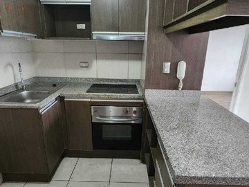 Departamento en venta en Amplio y Luminoso, Ideal para Familias (168848), Estación Central - 2 dormitorios, 2 baños