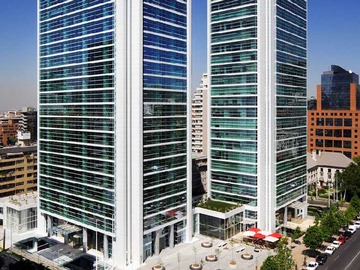 Oficina en arriendo mensual en Oficina Corporativa 852 m² - Las Condes (157931), Las Condes - 21 dormitorios, 12 baños
