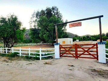 Parcela en venta en Callejon los aromos, lago rapel, Las Cabras