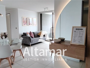 Departamento en arriendo mensual en Juan Antonio Rios 404, Coquimbo - 3 dormitorios, 1 baño
