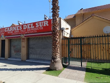 Casa en venta en Av valle lo campino sur 1519 quilicura, Quilicura - 4 dormitorios, 3 baños