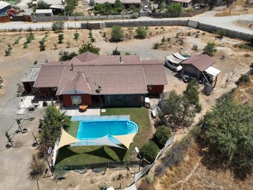 Casa en venta en Camino lo echevers km13 - irene frei, Lampa - 5 dormitorios, 3 baños