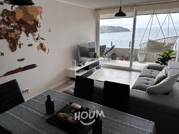 Departamento en venta en María Angélica, Coquimbo - 2 dormitorios, 2 baños