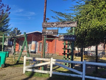 Casa en venta en Casa regularizada a pasos de Acuenta (168693), Hualqui - 5 dormitorios, 2 baños