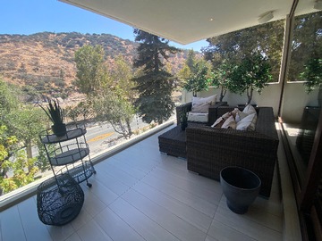 Venta / Departamento / Vitacura