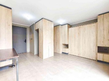 Departamento en arriendo mensual en Avenida Vicuña Mackenna Oriente, La Florida - 1 dormitorio, 1 baño