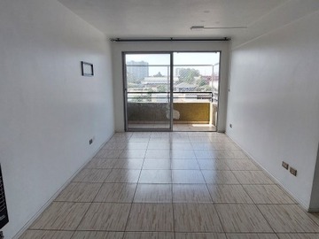 Departamento en venta en Pedro aguirre cerda con plaza de los bomberos, La Cisterna - 2 dormitorios, 2 baños