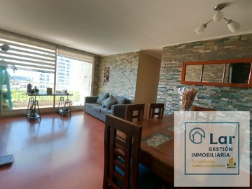 Departamento en venta en padre rene pienovi, Viña del Mar - 3 dormitorios, 2 baños