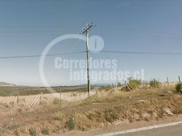 Terreno Industrial en venta en Bajada a Llolleo-San Antonio FM, San Antonio