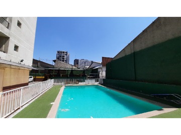 Departamento en venta en Arriendo Depto 1D 1B cerca Metro Hospitales, Independencia - 1 dormitorio, 1 baño