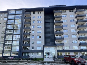 Departamento en arriendo mensual en Condominio Smart Francia, Osorno., Osorno - 2 dormitorios, 2 baños