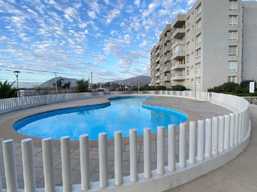 Departamento en venta en Venta depto sector nova hacienda como nuevo (169069), Coquimbo - 2 dormitorios, 2 baños