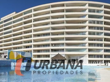 Departamento en arriendo mensual en Aqua hasta diciembre 2 dorm. 2 baños mas gc incluidos, La Serena - 2 dormitorios, 2 baños