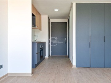 Venta / Departamento / Santiago
