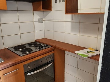 Departamento en arriendo mensual en Avenida Independencia 801, Independencia, Región Metropolitana de Santiago 8380000, Chile, Santiago - 2 dormitorios, 1 baño