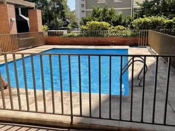 Departamento en venta en Av. Irarrázaval / cauquenes, Ñuñoa - 3 dormitorios, 2 baños