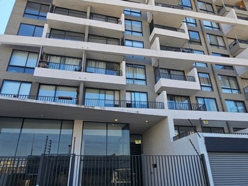 Departamento en venta en San Diego 2381, Santiago - 1 dormitorio, 1 baño