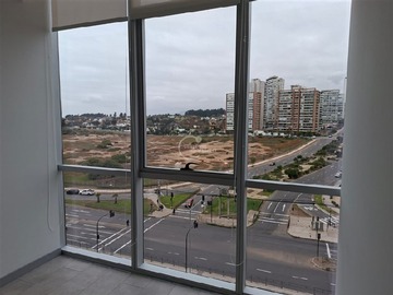 Oficina en arriendo mensual en Reñaca Norte, Viña del Mar - 1 dormitorio, 1 baño