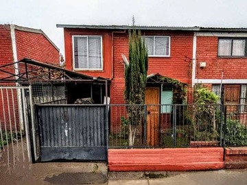 Casa en venta en casa ampliada 4D/1B Solo Contado (130506), Melipilla - 4 dormitorios, 1 baño