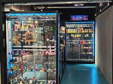 Local Comercial en venta en Derecho Llave Local Tabaquería Vapeshop Providencia Metro L6