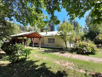 Casa en venta en Cercano a laguna del encanto, Chimbarongo - 3 dormitorios, 2 baños