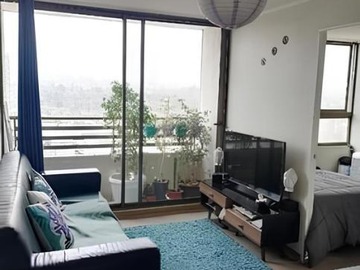 Departamento en venta en Av San Pablo - Autopista Central, Quinta Normal - 2 dormitorios, 1 baño