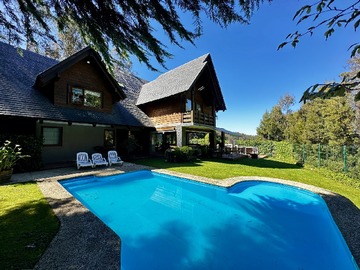 Casa en venta en Cerro verde 100, Chiguayante - 5 dormitorios, 7 baños