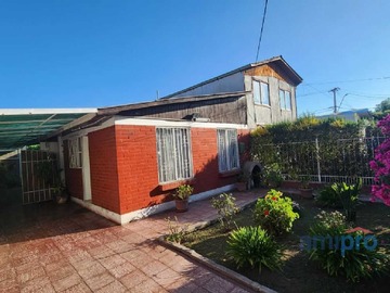 Casa en venta en Venta Casa cerca metro Las Parcelas Maipú (182498), Maipú - 2 dormitorios, 1 baño