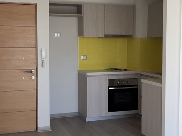 Departamento en arriendo mensual en Maipú, Concepción - 1 dormitorio, 1 baño