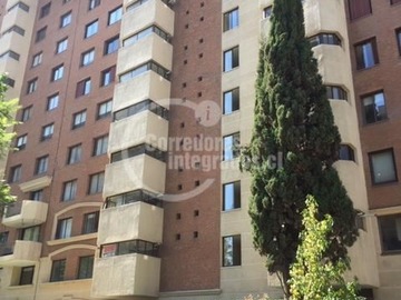 Departamento en arriendo mensual en Martín de Zamora/ Américo Vespucio, Las Condes - 2 dormitorios, 2 baños
