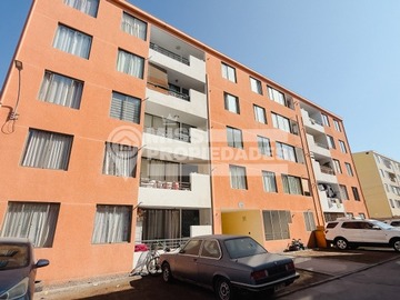 Departamento en venta en oficina lastenia 11810, Antofagasta - 1 dormitorio, 1 baño