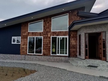 Casa en venta en Chamiza, Puerto Montt - 5 dormitorios, 4 baños