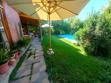 Parcela en venta en Sector san vicente de pirque, Pirque - 4 dormitorios, 3 baños
