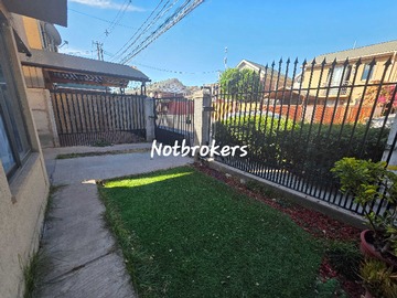 Casa en venta en Venta Casa sector residencial 3D3B (142235), Maipú - 3 dormitorios, 3 baños