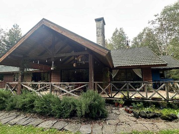 Casa en venta en ID:061V Se vende casa en parcela, Villarrica (70727), Villarrica - 4 dormitorios, 3 baños