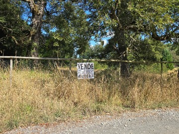 Parcela en venta en Lote 15 Fundo El Derrumbe, Osorno