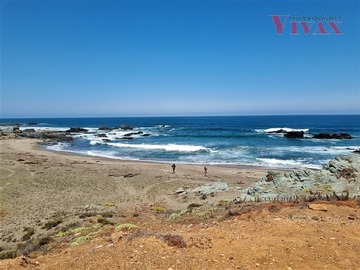 Sitio en venta en Punta Pilicura, Canela