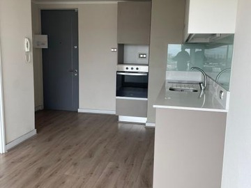Departamento en venta en ¡oportunidad! - metro las rejas, Estación Central - 1 dormitorio, 1 baño