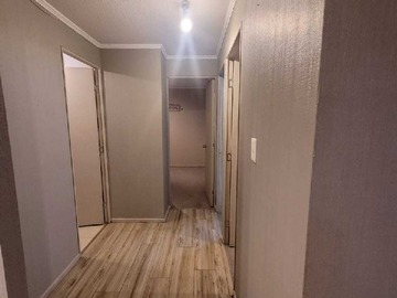 Departamento en arriendo mensual en Oasis Familiar con Terraza y Estacionamiento (142364), Quilicura - 3 dormitorios, 1 baño