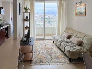 Departamento en arriendo mensual en Atras del casino enjoy, Coquimbo - 3 dormitorios, 2 baños