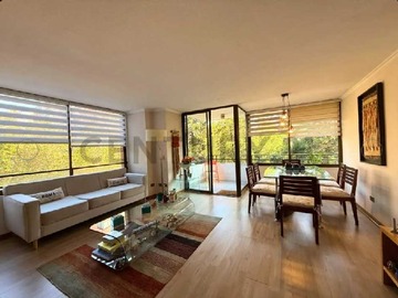 Departamento en venta en Vendo departamento 3d + 3b, Las Condes (176377), Las Condes - 3 dormitorios, 3 baños