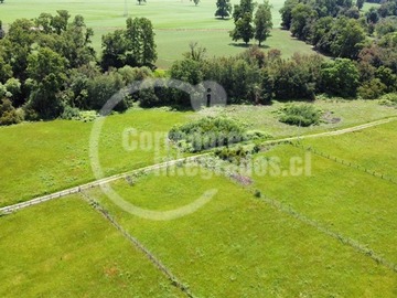Sitio en venta en San José de Mariquina, Lanco