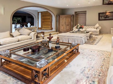 Casa en venta en Atalaya 11491, Santiago - 6 dormitorios, 4 baños